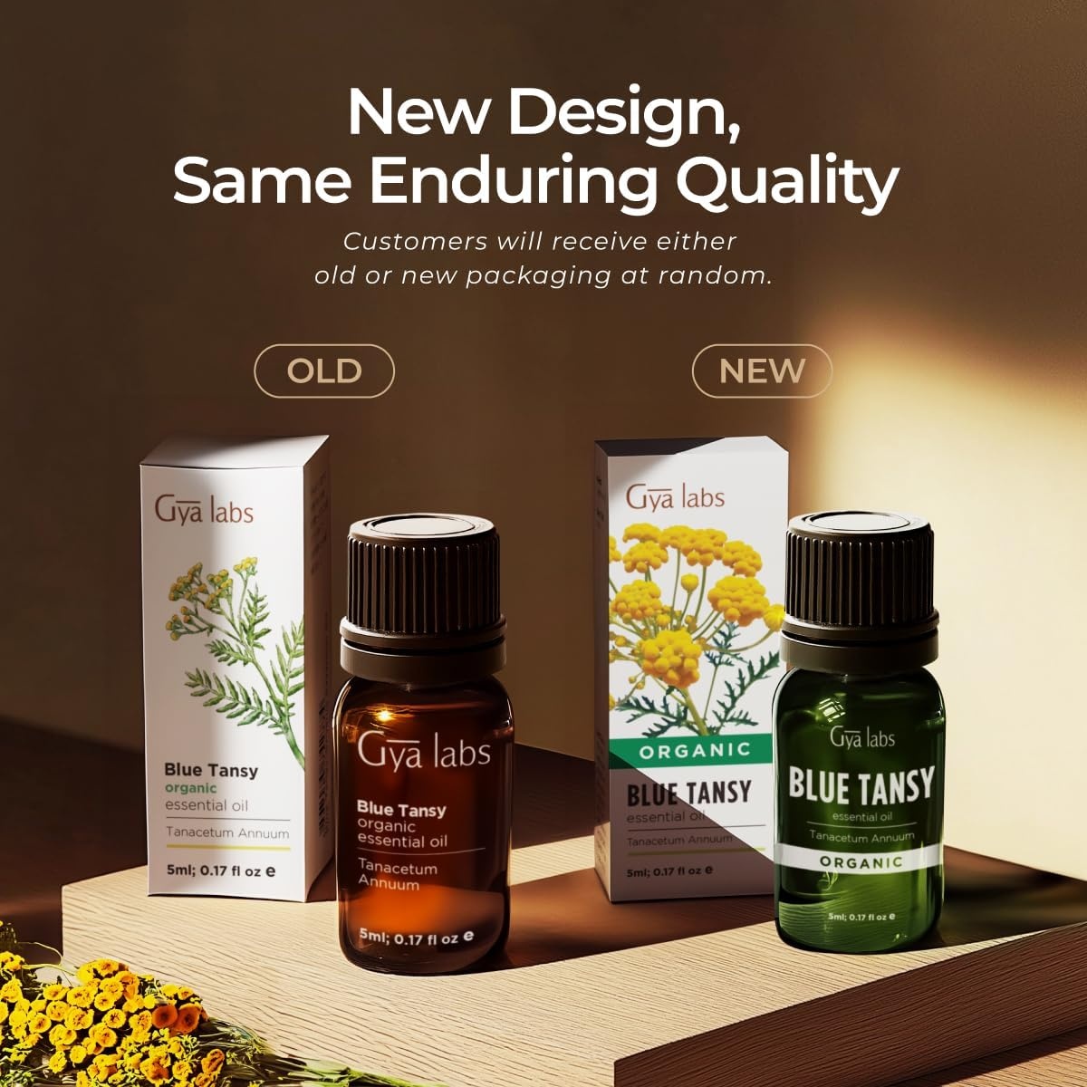 image:image100 Pure Lemon Essential Oil for Skin amp Diffuser 034 Fl OzBlue Tansy