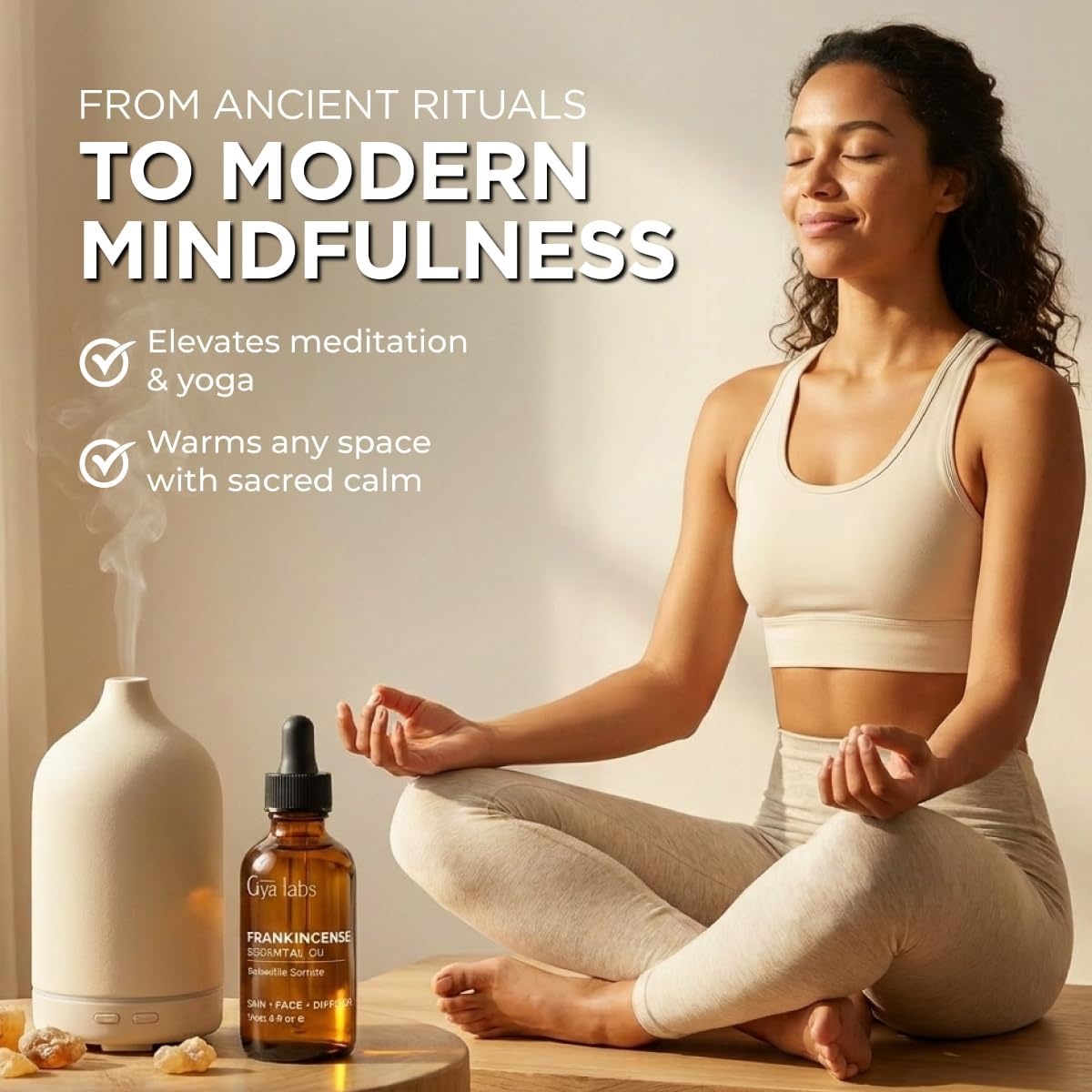 image:image100 Pure Lemon Essential Oil for Skin amp Diffuser 034 Fl OzFrankincense