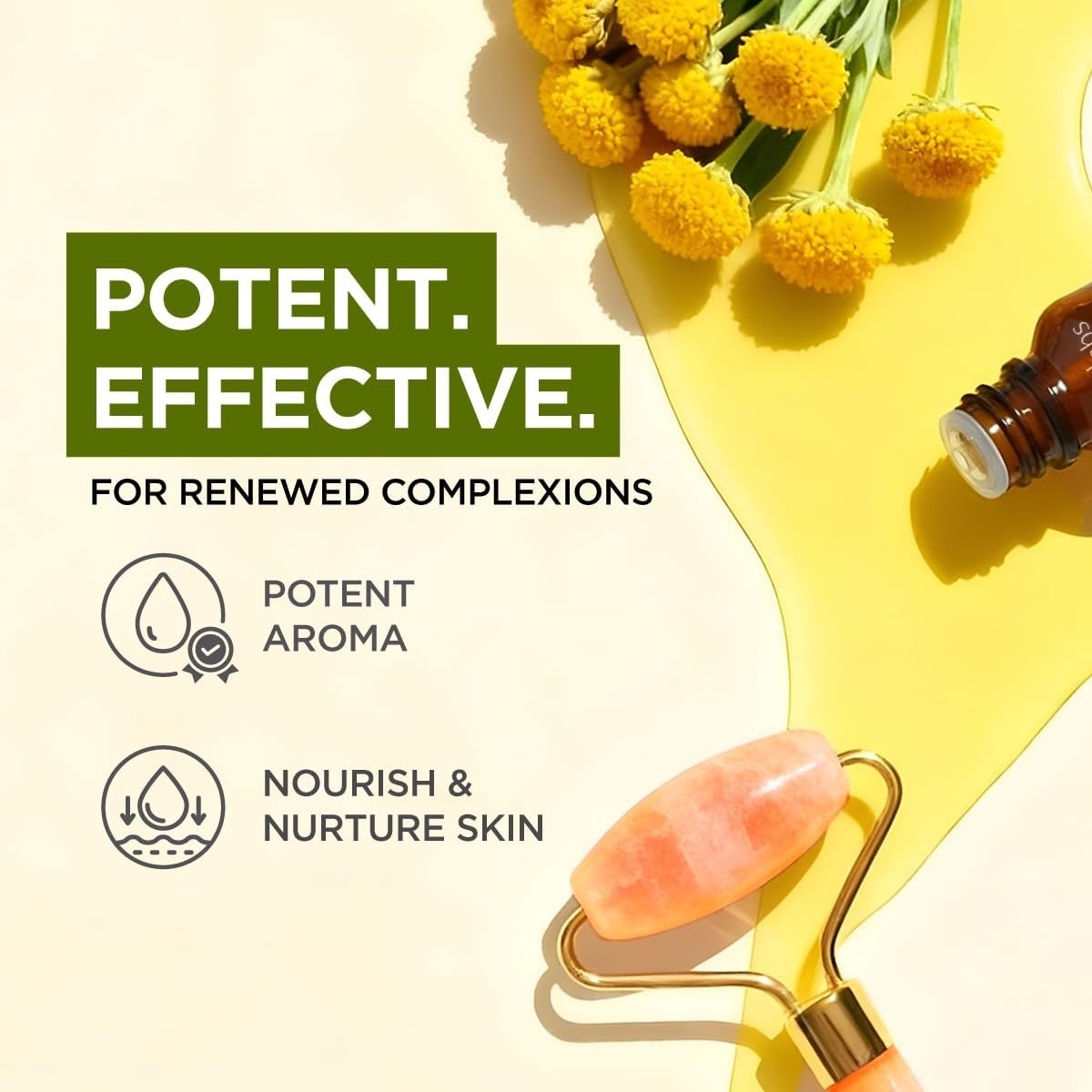 image:image100 Pure Lemon Essential Oil for Skin amp Diffuser 034 Fl OzHelichrysum