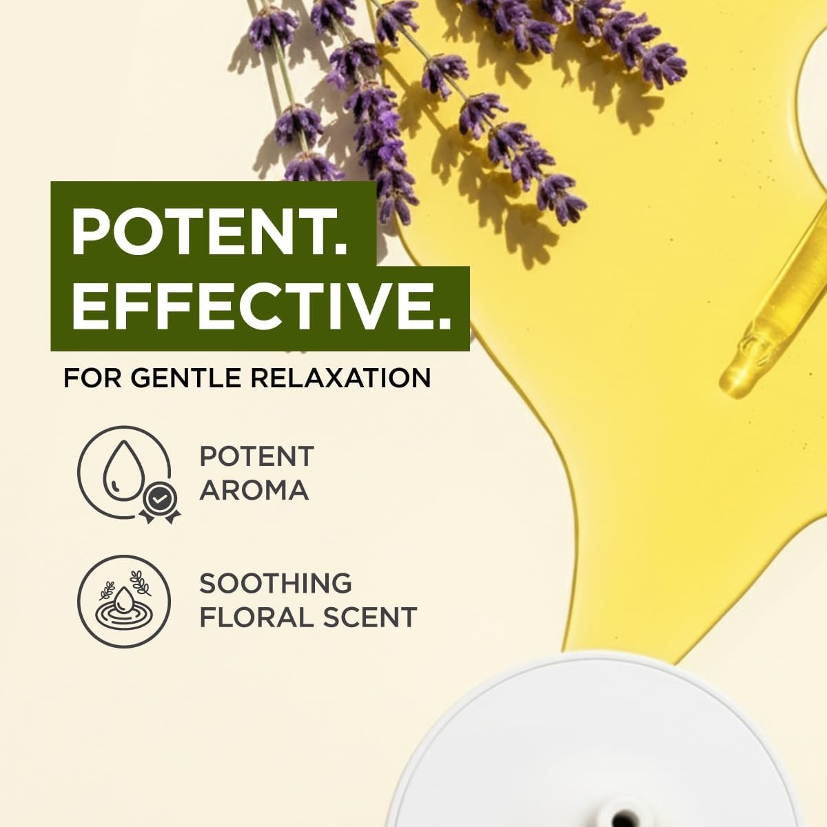 image:image100 Pure Lemon Essential Oil for Skin amp Diffuser 034 Fl OzLavender
