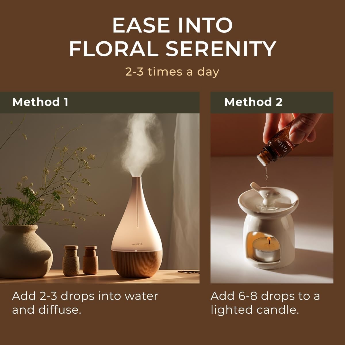 image:image100 Pure Lemon Essential Oil for Skin amp Diffuser 034 Fl OzLotus