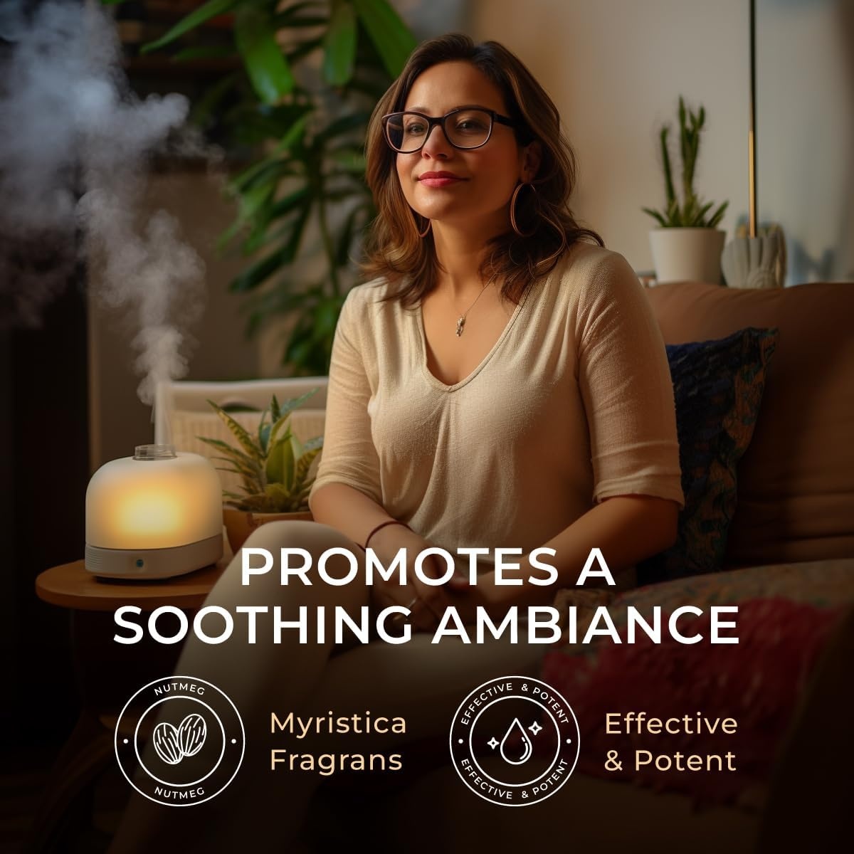image:image100 Pure Lemon Essential Oil for Skin amp Diffuser 034 Fl OzNutmeg