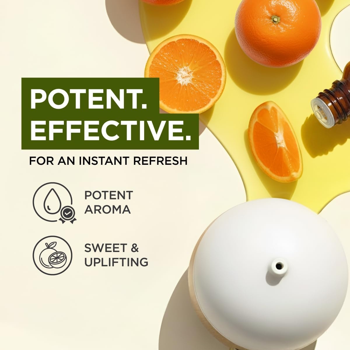 image:image100 Pure Lemon Essential Oil for Skin amp Diffuser 034 Fl OzOrange