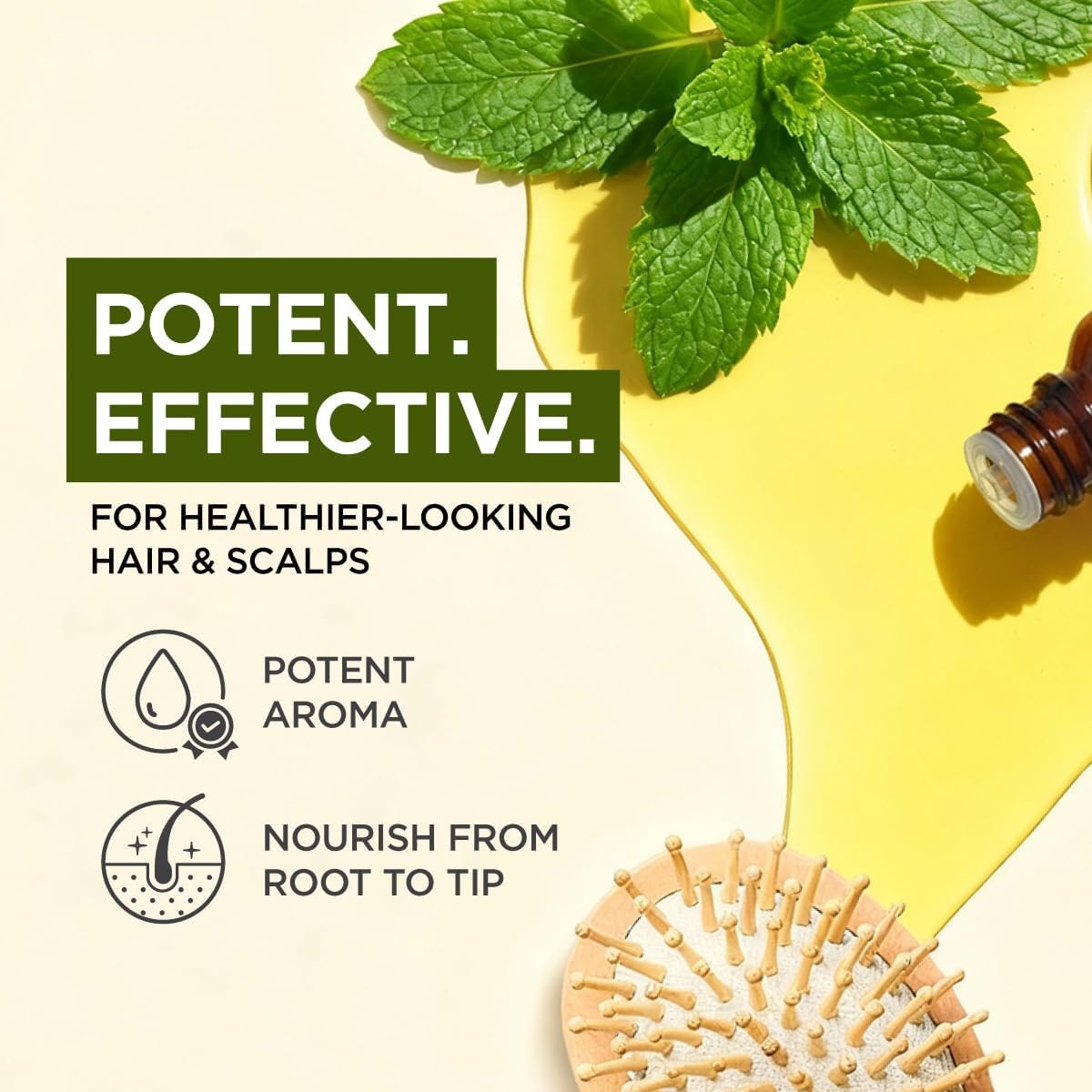 image:image100 Pure Lemon Essential Oil for Skin amp Diffuser 034 Fl OzPeppermint