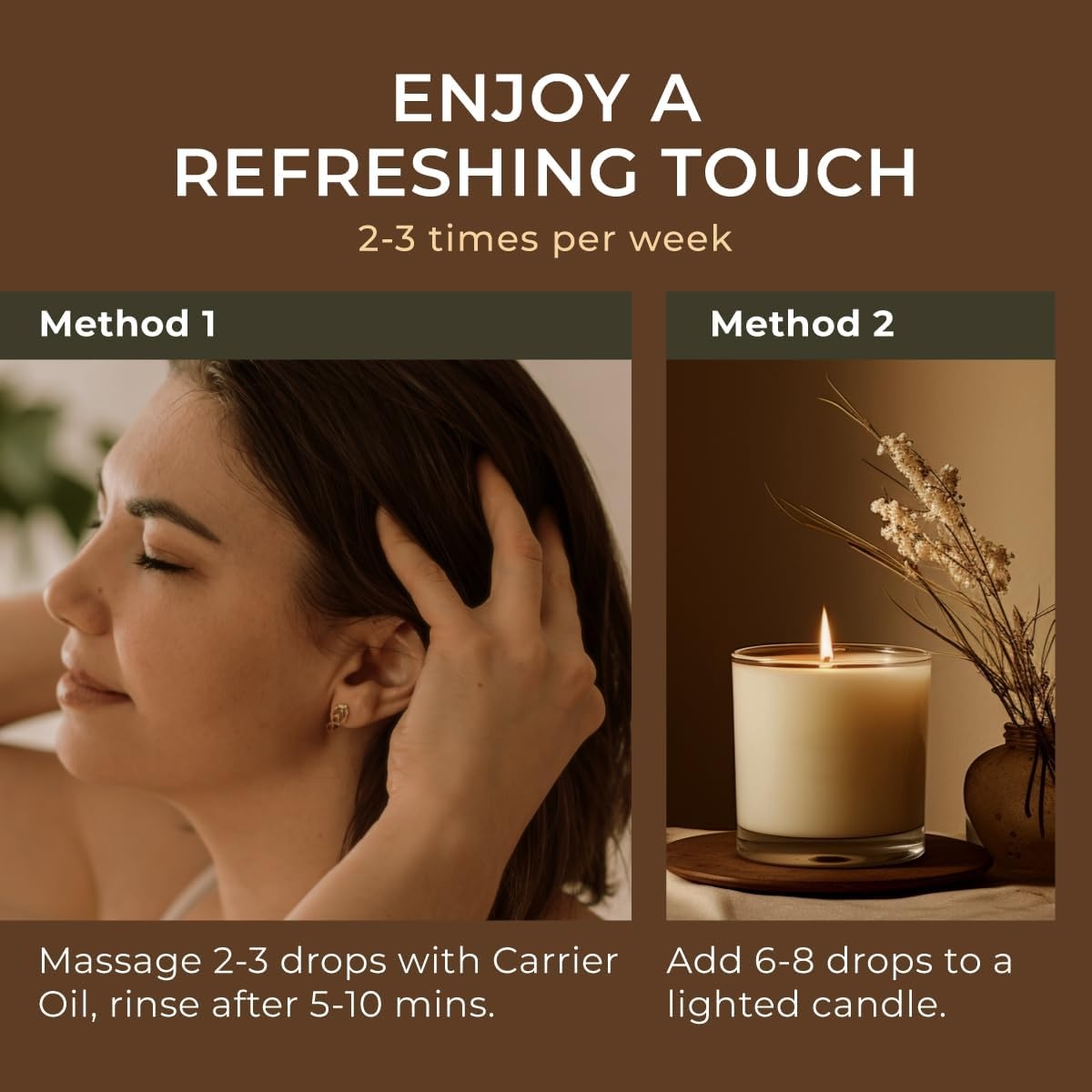 image:image100 Pure Lemon Essential Oil for Skin amp Diffuser 034 Fl OzThyme
