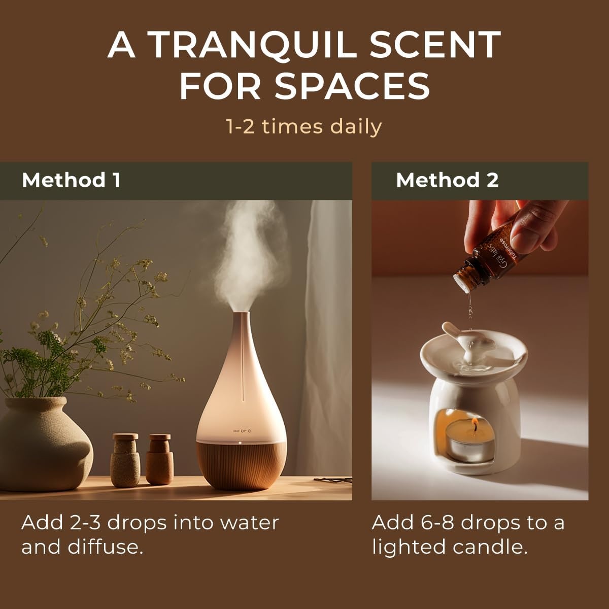 image:image100 Pure Lemon Essential Oil for Skin amp Diffuser 034 Fl OzTuberose