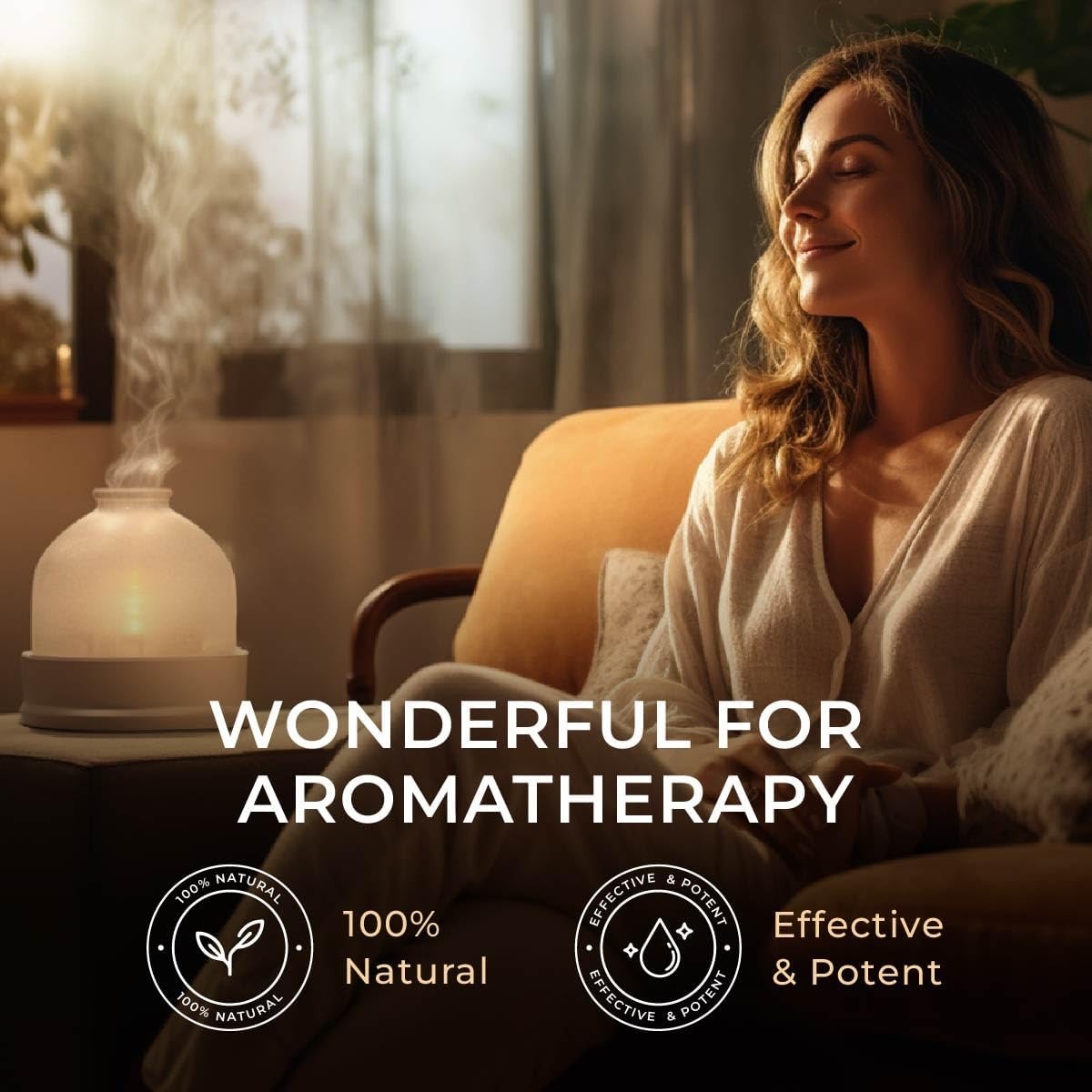 image:image100 Pure Lemon Essential Oil for Skin amp Diffuser 034 Fl OzValerian