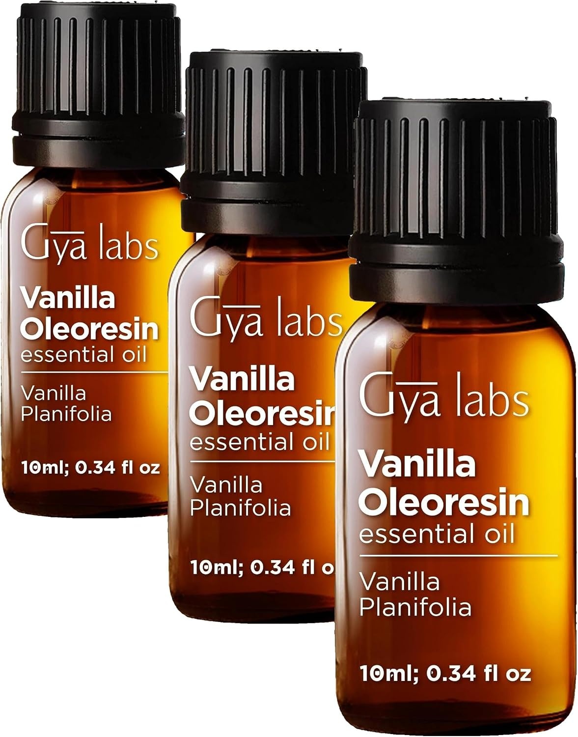 image:image100 Pure Lemon Essential Oil for Skin amp Diffuser 034 Fl OzVanilla Oleoresin