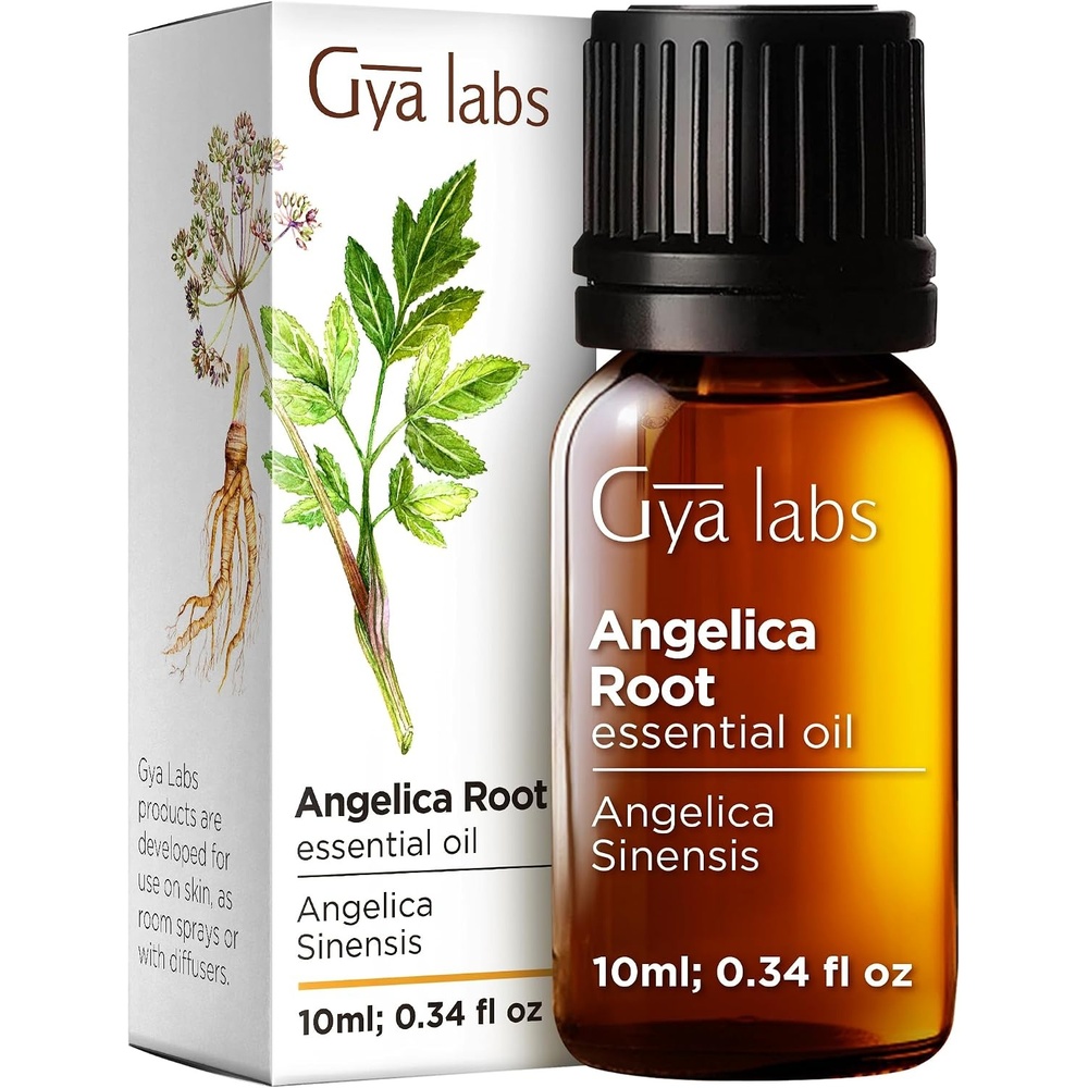 image:image100 Pure Lemon Essential Oil for Skin amp Diffuser 034 Fl OzAngelica