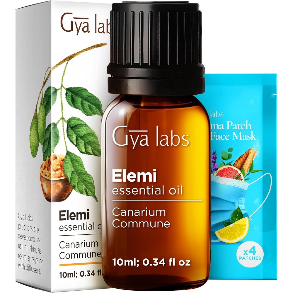 image:image100 Pure Lemon Essential Oil for Skin amp Diffuser 034 Fl OzElemi