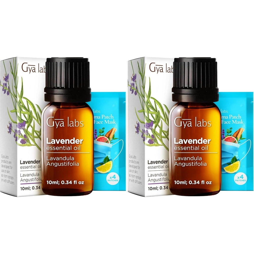 image:image100 Pure Lemon Essential Oil for Skin amp Diffuser 034 Fl OzLavender Supreme