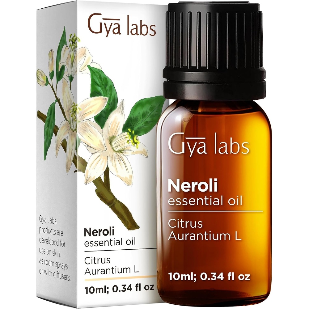 image:image100 Pure Lemon Essential Oil for Skin amp Diffuser 034 Fl OzNeroli