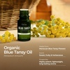 100% Pure Lemon Essential Oil for Skin & Diffuser – 0.34 Fl Oz(Blue Tansy)
