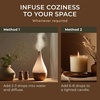 100% Pure Lemon Essential Oil for Skin & Diffuser – 0.34 Fl Oz(Cardamom)