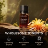 100% Pure Lemon Essential Oil for Skin & Diffuser – 0.34 Fl Oz(Champaca)