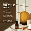 100% Pure Lemon Essential Oil for Skin & Diffuser – 0.34 Fl Oz(Helichrysum)