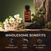 100% Pure Lemon Essential Oil for Skin & Diffuser – 0.34 Fl Oz(Manuka)