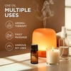 100% Pure Lemon Essential Oil for Skin & Diffuser – 0.34 Fl Oz(Orange)