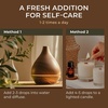 100% Pure Lemon Essential Oil for Skin & Diffuser – 0.34 Fl Oz(Ravensara)