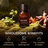 100% Pure Lemon Essential Oil for Skin & Diffuser – 0.34 Fl Oz(Star Anise)