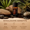 100% Pure Lemon Essential Oil for Skin & Diffuser – 0.34 Fl Oz(Vetiver)
