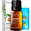image:image100 Pure Lemon Essential Oil for Skin amp Diffuser  034 Fl OzAgarwood