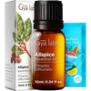 image:image100 Pure Lemon Essential Oil for Skin amp Diffuser  034 Fl OzAll Spice