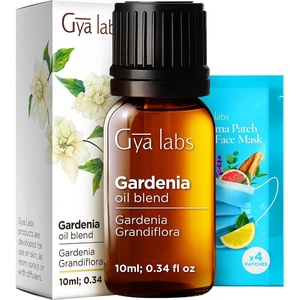 100% Pure Lemon Essential Oil for Skin & Diffuser – 0.34 Fl Oz(Gardenia)