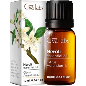 100% Pure Lemon Essential Oil for Skin & Diffuser – 0.34 Fl Oz(Neroli)
