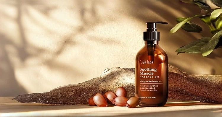GYALABS Natural Wellness Oils and StressRelief