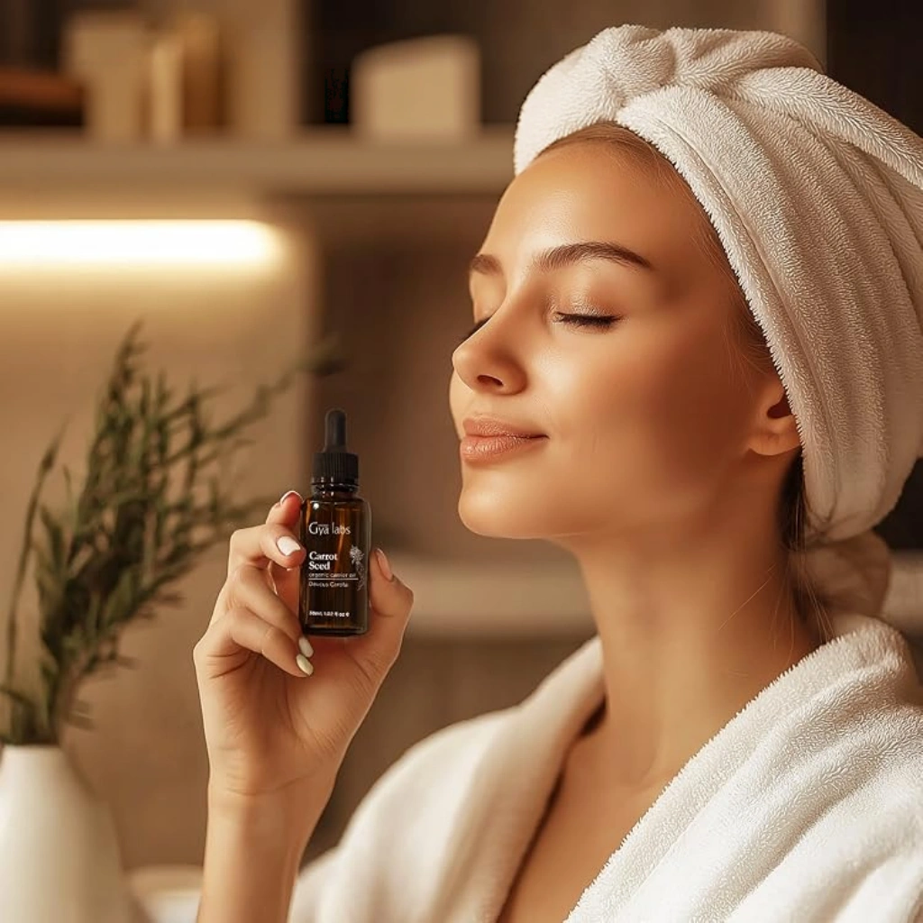 GYALABS Natural Wellness Oils and StressRelief