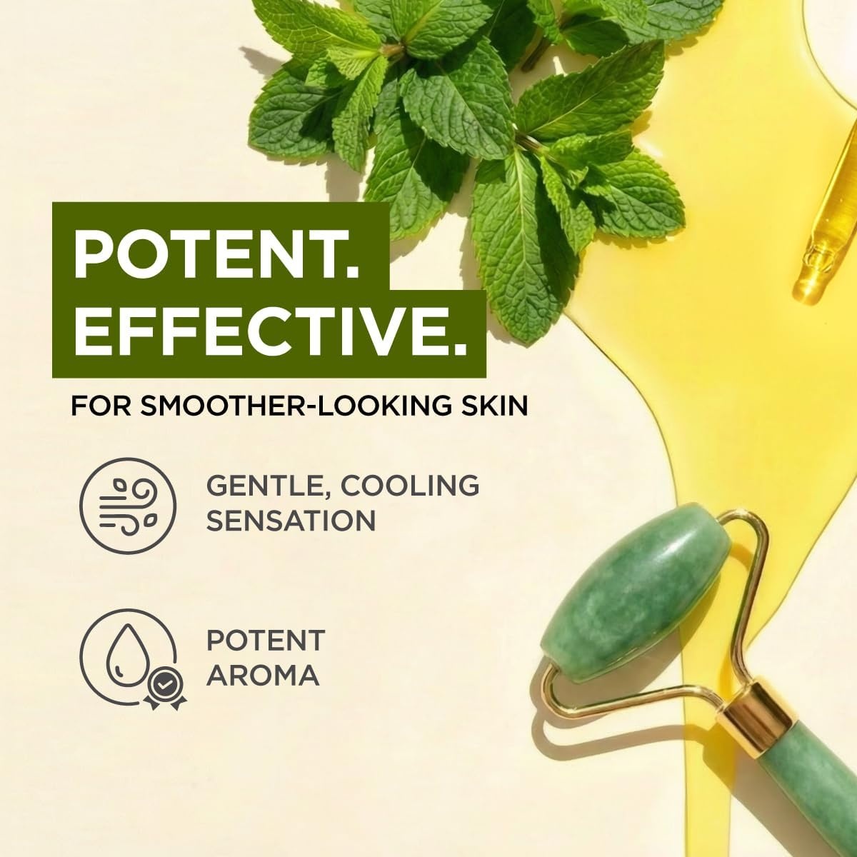 image:image100 Pure Agarwood Essential Oil for Skin amp Diffuser 034 Fl OzSpearmint