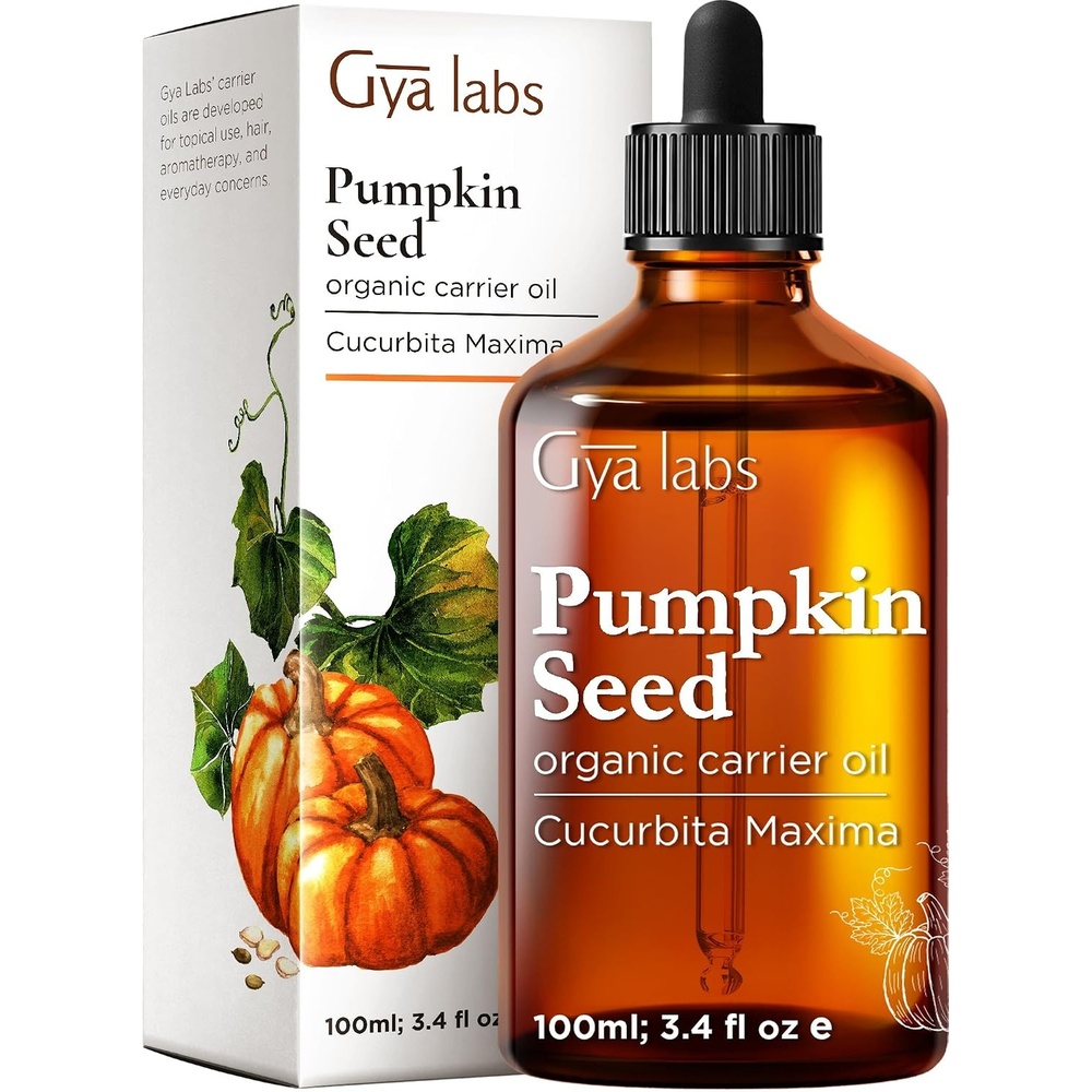 image:imagePrickly Pear Seed Oil 1 Fl Oz Carrier Oil for Hair Skin Face amp ScalpPumpkin Seed