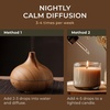 100% Pure Agarwood Essential Oil for Skin & Diffuser – 0.34 Fl Oz(Australian Sandalwood)