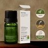 100% Pure Agarwood Essential Oil for Skin & Diffuser – 0.34 Fl Oz(Blue Tansy)