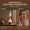 100% Pure Agarwood Essential Oil for Skin & Diffuser – 0.34 Fl Oz(Garlic)
