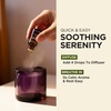 100% Pure Agarwood Essential Oil for Skin & Diffuser – 0.34 Fl Oz(Lavender (Supreme))