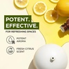 100% Pure Agarwood Essential Oil for Skin & Diffuser – 0.34 Fl Oz(Lemon)