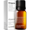 100% Pure Agarwood Essential Oil for Skin & Diffuser – 0.34 Fl Oz(Oregano)