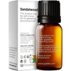 100% Pure Agarwood Essential Oil for Skin & Diffuser – 0.34 Fl Oz(Sandalwood)