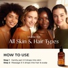 Prickly Pear Seed Oil – 1 Fl Oz – Carrier Oil for Hair, Skin, Face & Scalp(Rosehip)