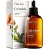 Prickly Pear Seed Oil – 1 Fl Oz – Carrier Oil for Hair, Skin, Face & Scalp(Calendula)