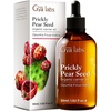 Prickly Pear Seed Oil – 1 Fl Oz – Carrier Oil for Hair, Skin, Face & Scalp(Prickly Pear Seed)