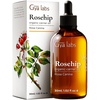 Prickly Pear Seed Oil – 1 Fl Oz – Carrier Oil for Hair, Skin, Face & Scalp(Rosehip)