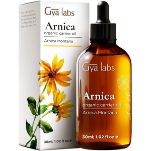 Prickly Pear Seed Oil – 1 Fl Oz – Carrier Oil for Hair, Skin, Face & Scalp(Arnica)