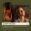 Lavender Essential Oil for Diffuser (4 fl oz) & Sleep Essential Oil Blend (0.34 fl oz) Set – Aromatherapy Grade Essential Oils Set – Gya Labs