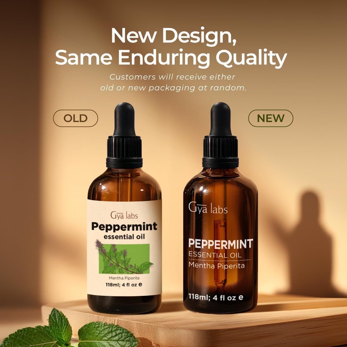 image:imageEucalyptus Essential Oil for Diffuser amp Peppermint Essential Oil for Diffuser Set Aromatherapy Grade Essential Oils Set 2x4 fl oz Gya Labs