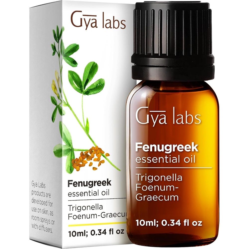 image:imageAgarwood Essential Oil for Skin Hair amp Diffuser 034 Fl OzFenugreek