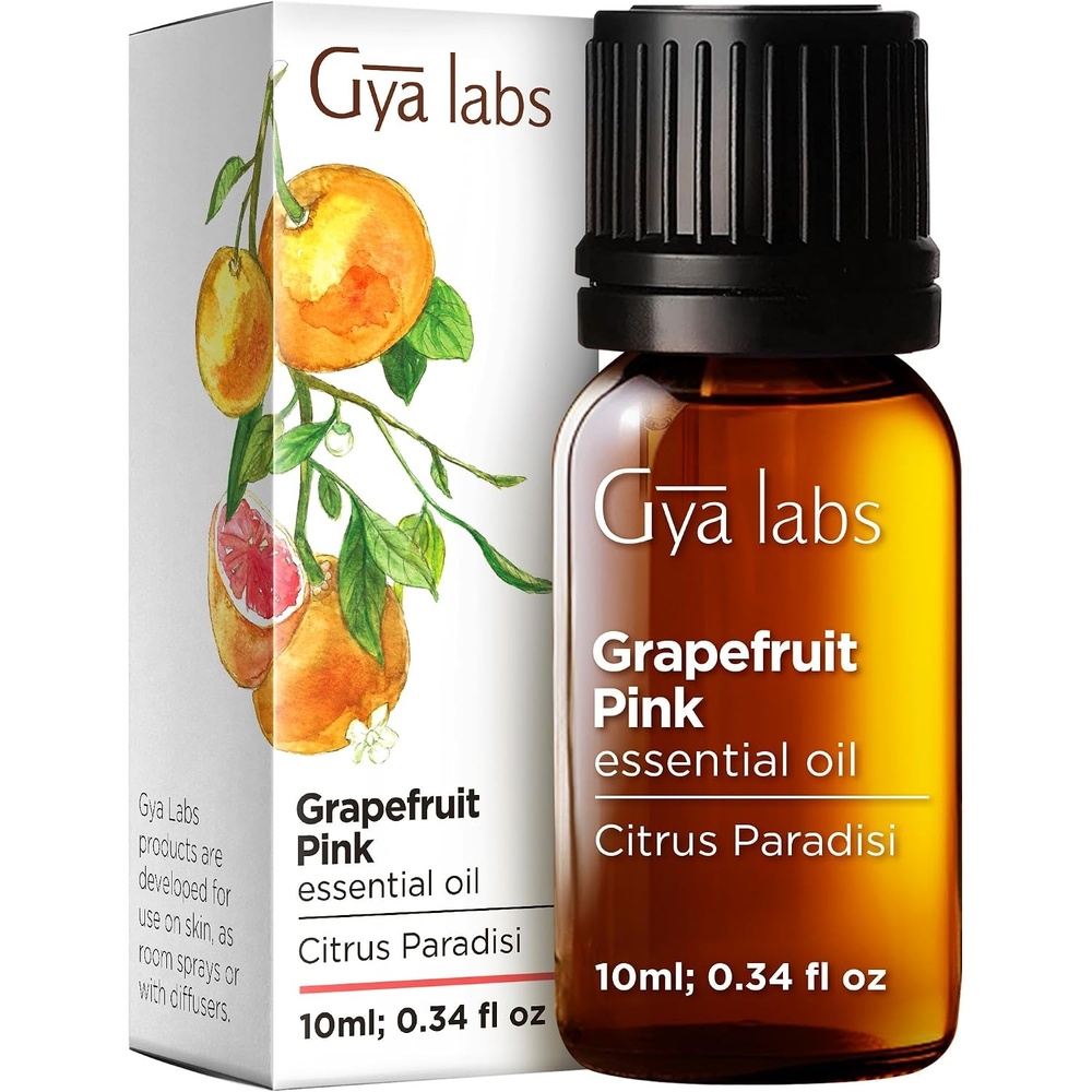 image:imageAgarwood Essential Oil for Skin Hair amp Diffuser 034 Fl OzGrapefruit