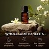Agarwood Essential Oil for Skin, Hair & Diffuser – 0.34 Fl Oz(Neroli)